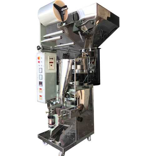 Snacks Packing Machine